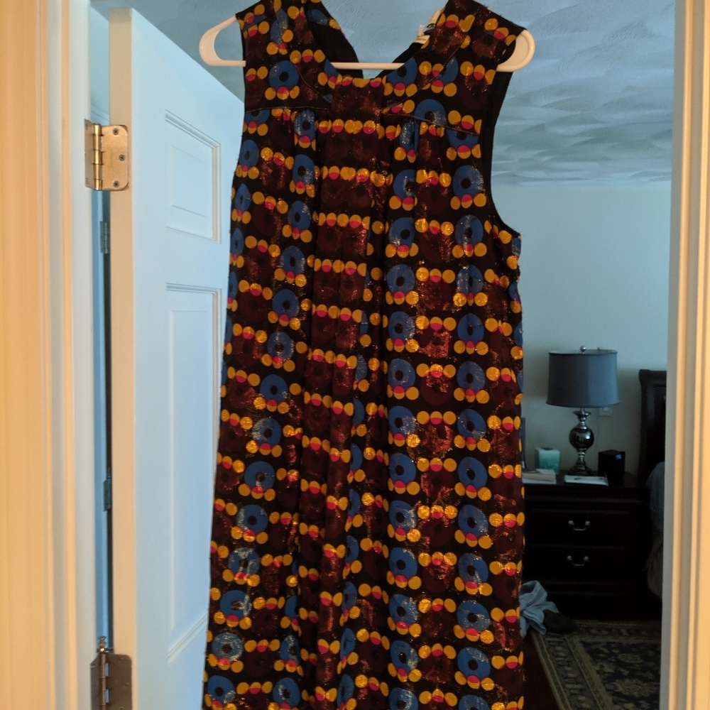 Ana Sui cocktail dress